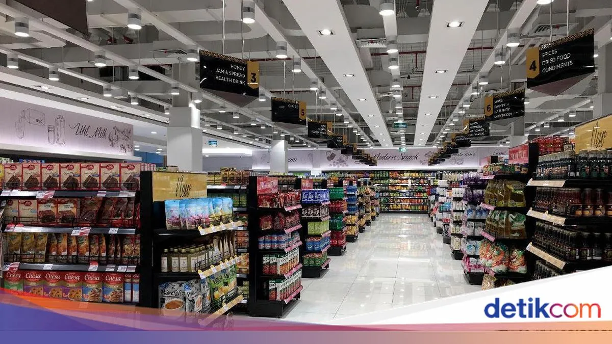 Harun: Jantung Pusat Belanja Lokal di Purwajati